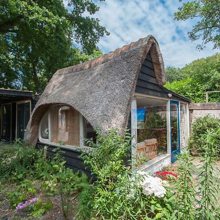 Calm Holiday Home In Bergen North Holland Exterior photo