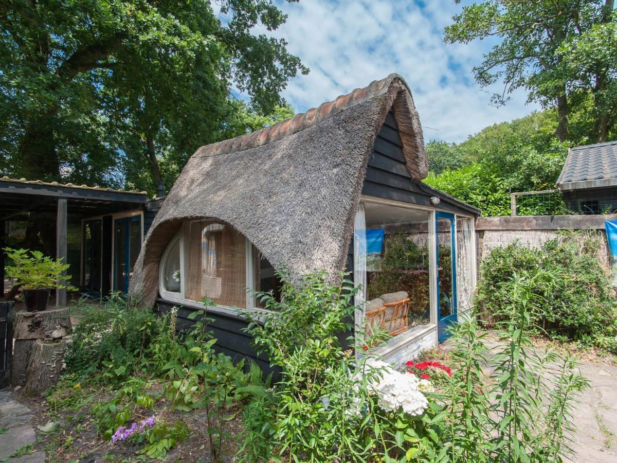 Calm Holiday Home In Bergen North Holland Exterior photo
