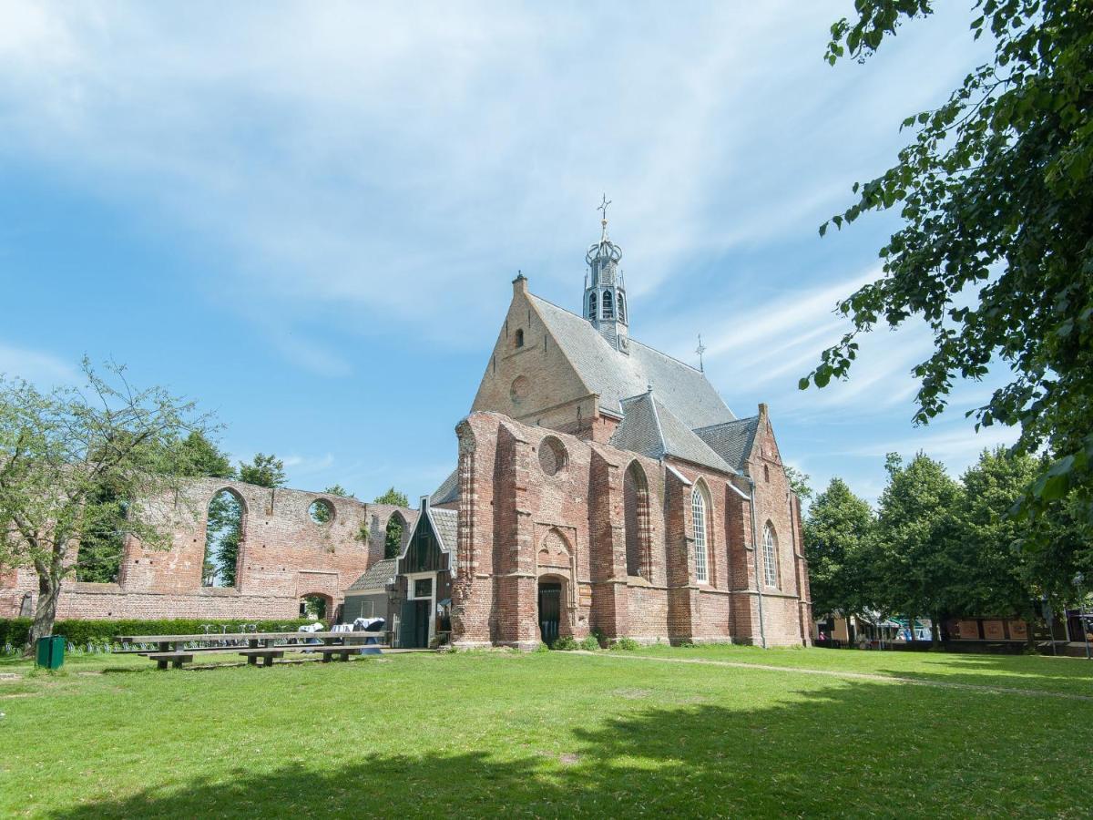 Calm Holiday Home In Bergen North Holland Exterior photo