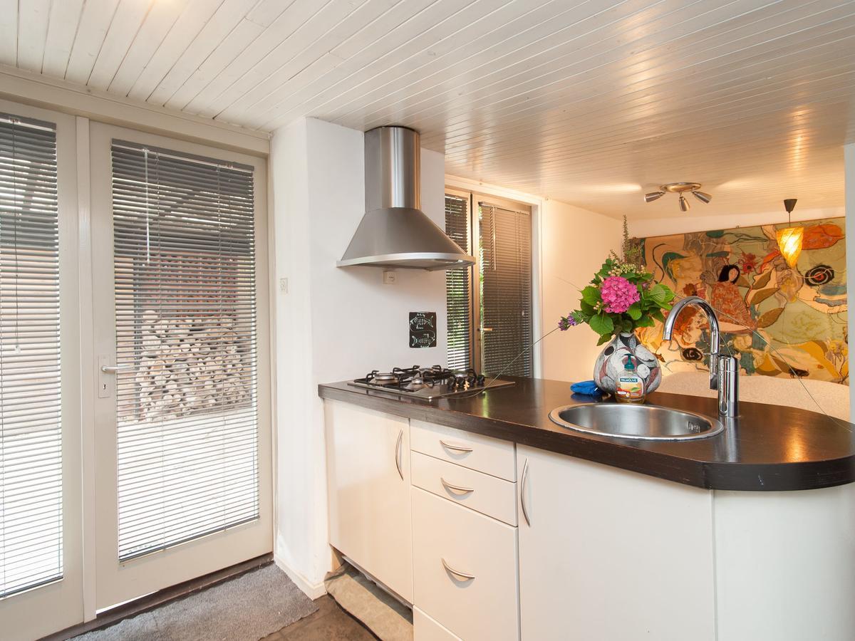 Calm Holiday Home In Bergen North Holland Exterior photo